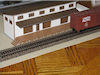 Download the .stl file and 3D Print your own  Railway Transfer HO scale model for your model train set.